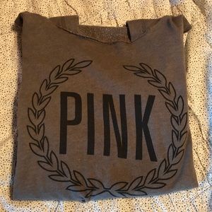 Victoria Secret light weight sweatshirt